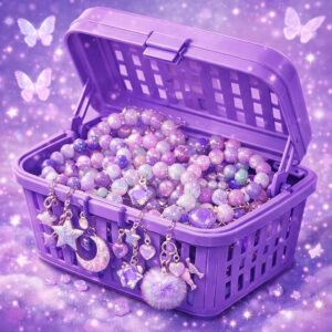 A Dream Basket Made Just for You 💜